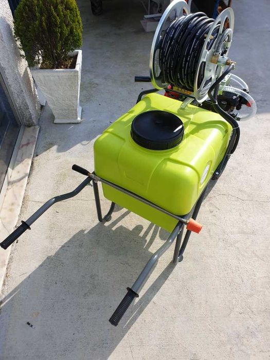 Carrinho Sulfatar 100L 4T ROCHA