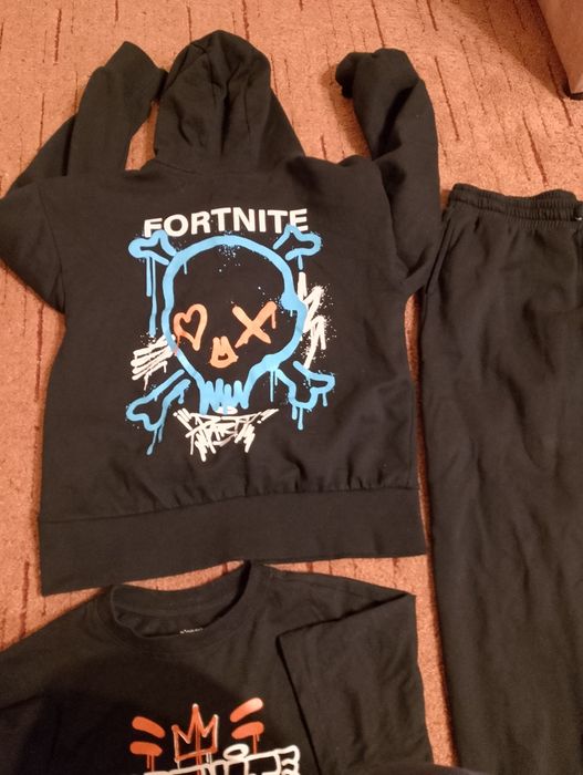 Komplet Fortnite rozm. 164