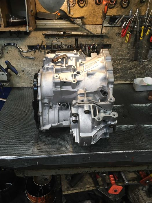 Skrzynia automat Lancia Voyager Fiat Freemont 2.0 2.8 3.6 62te