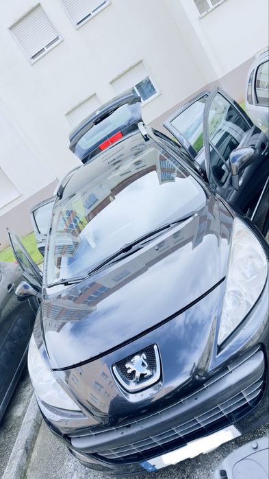 Peugeot  207 carrinha sportiva