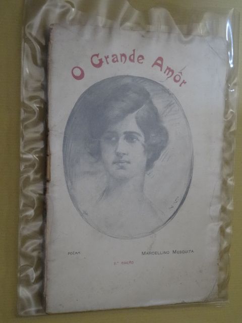 O Grande Amor de Marcelino Mesquita
