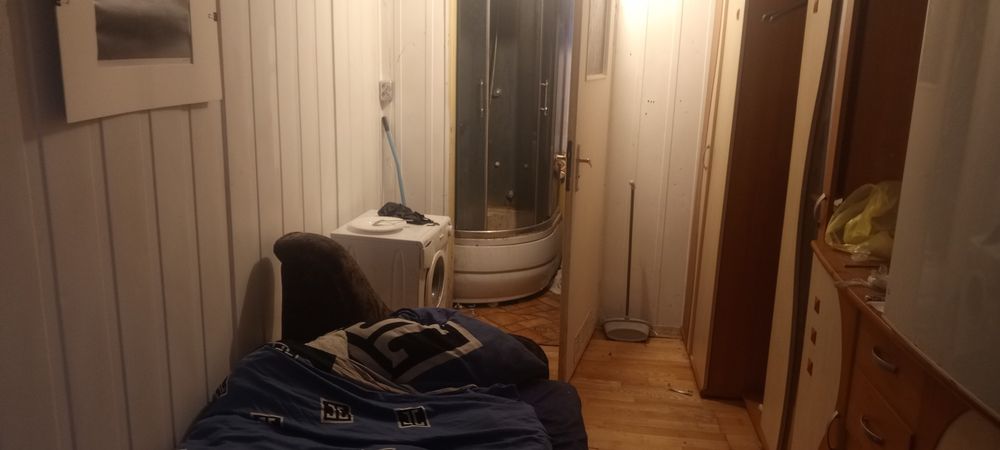 Domek na działce