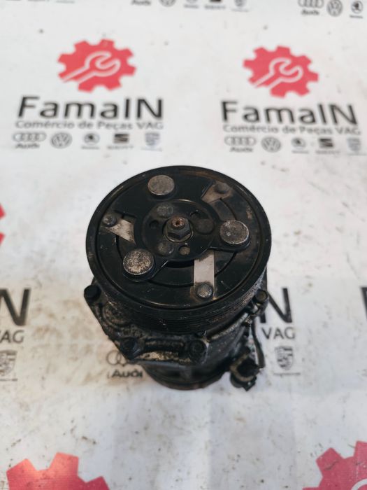 Compressor Ar Condicionado VW SHARAN
