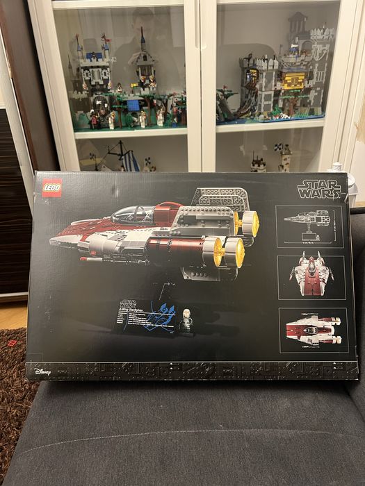 Lego Star Wars 75275