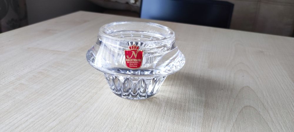 Підсвічник  хрусталь подсвечник Nachtmann Німеччина