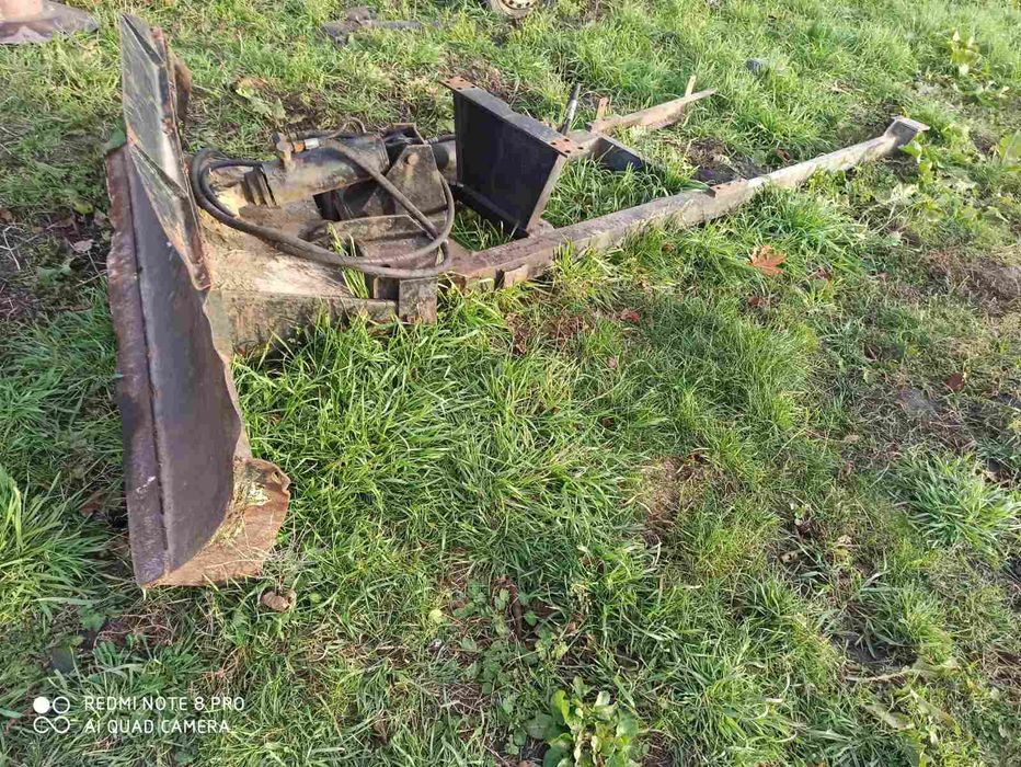 Відвал-лопата до трактора