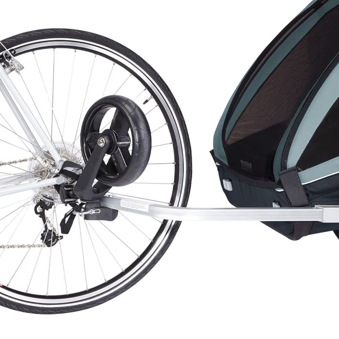 Thule Coaster XT podwójna przyczepka rowerowa