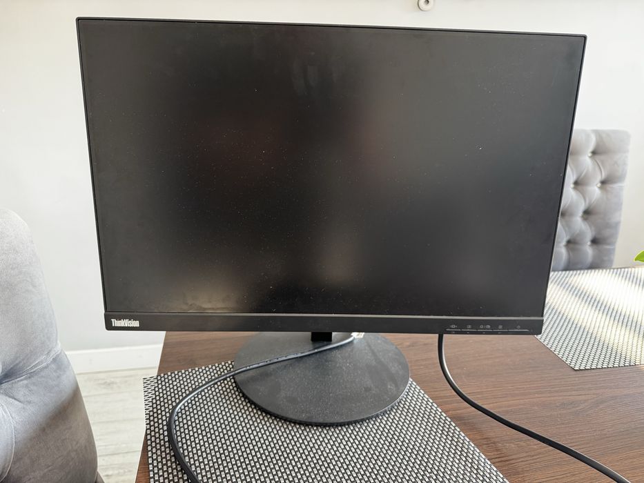 moniotr lenevo thinkvision[uszkodzony]