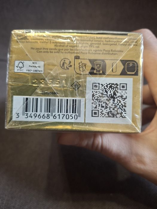 Perfumy rozne gatunki