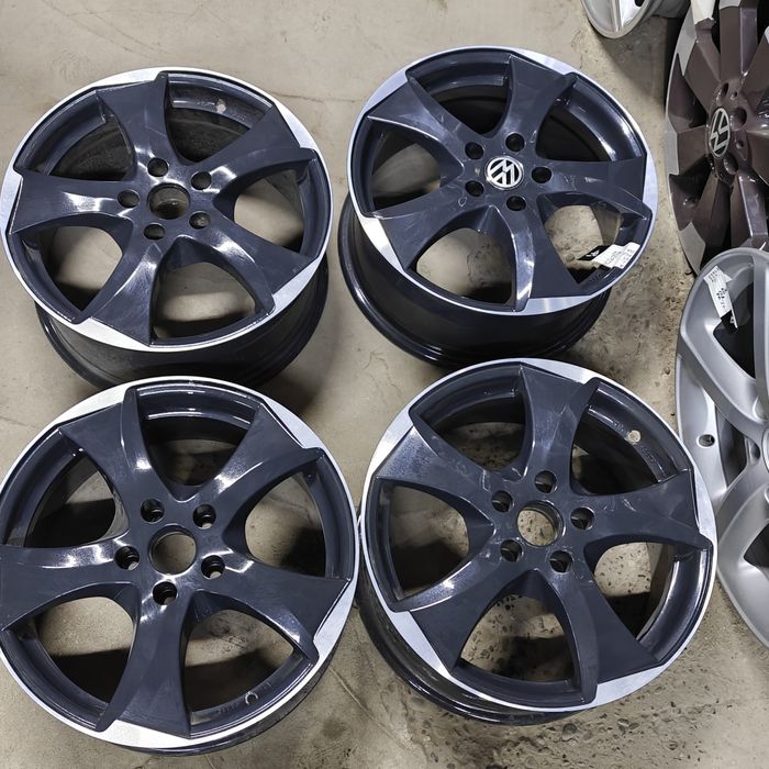 Диски R17 5*112 Volkswagen audi skoda