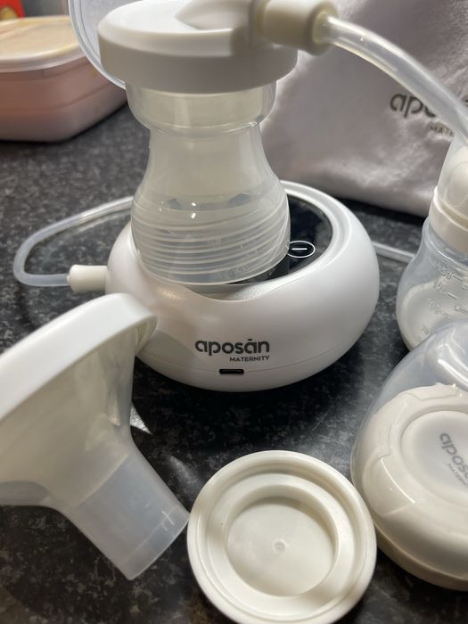 Vendo maquina extratora de Leite