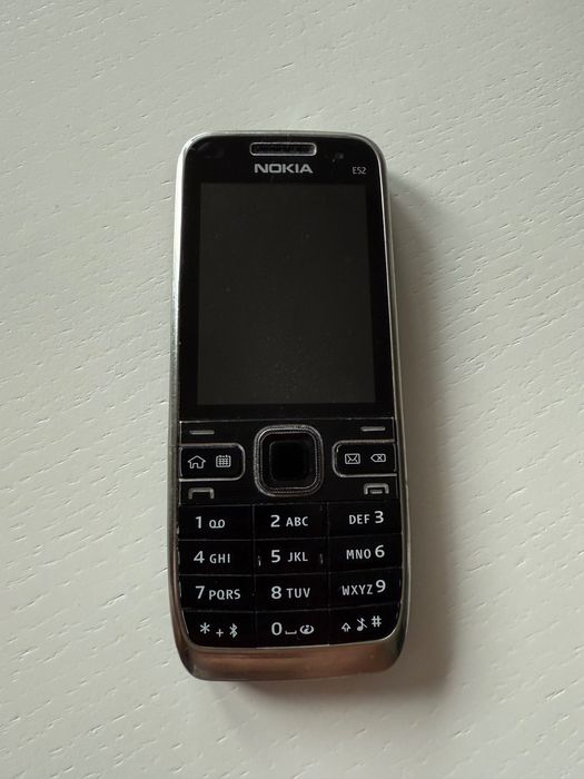 Dla Ciebie wszystko - nokia e52 - w kategorii Telefony