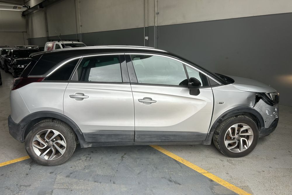 Opel Crossland X 1.2 T 110 Edition de 2019