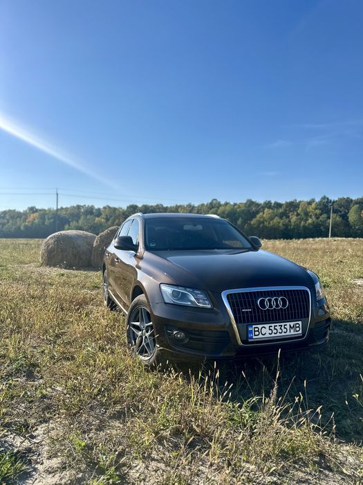 Продам Audi q5 Дизель