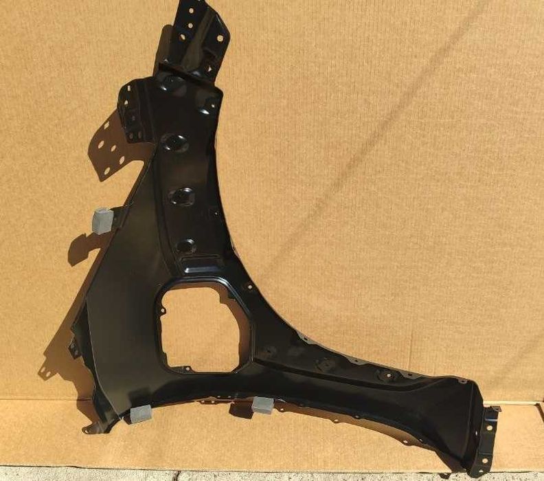 Крило переднє ліве Toyota BZ4X 2022 2023 2024 2025 крило праве Тойота bz4x