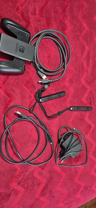 Nintendo Switch V2 / Games / Extra Controller64552978774402124