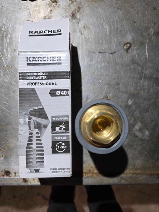 Karcher bico rotativo Tr040