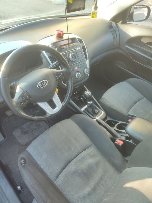 Кіа Ceed 1.6 Дизель