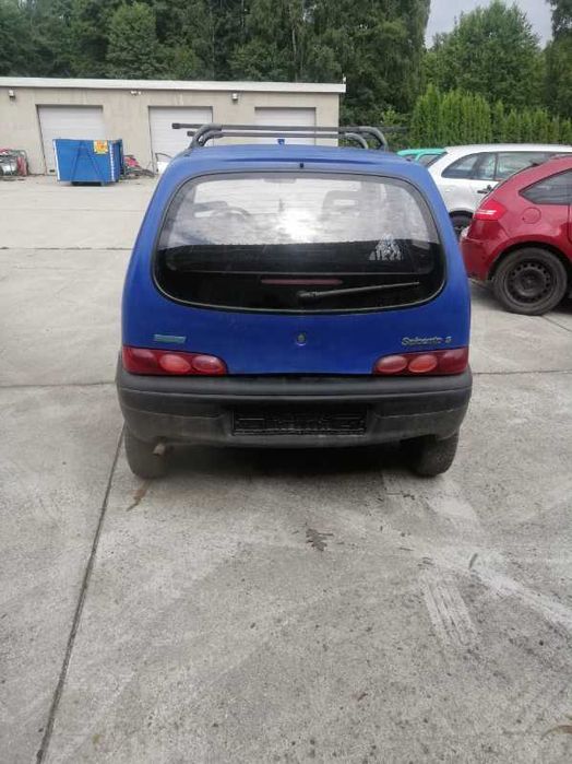 Witam posiadam czesci seicento 900