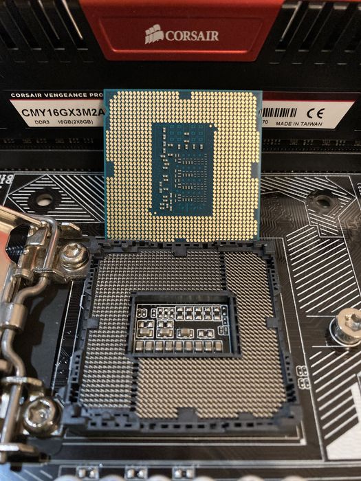 Ігровий комплект "i7 4790" + H97 + 16Gb + кулер