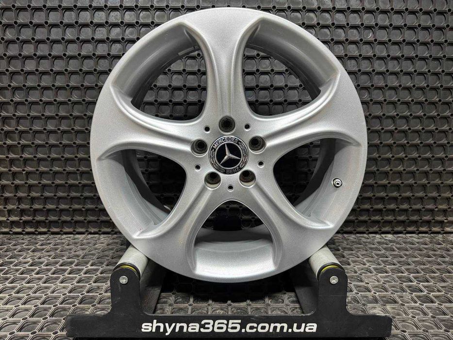 ДИСКИ БУ оригінал MERCEDES R18 5X112 МЕРС A,B,C,E,S Клас A2054018800