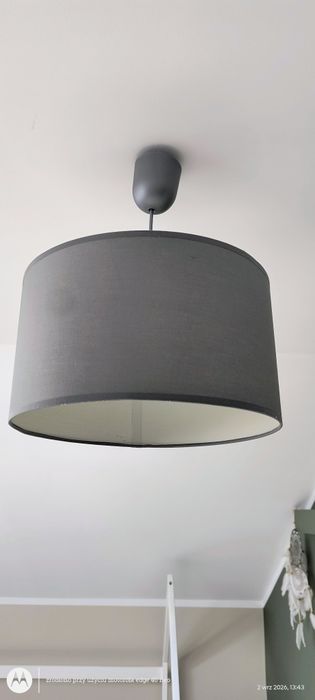 Lampa  Sufitowa w idealnym stanie