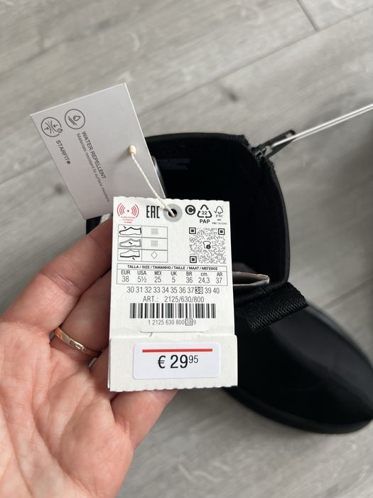 Черевики Zara! Нові