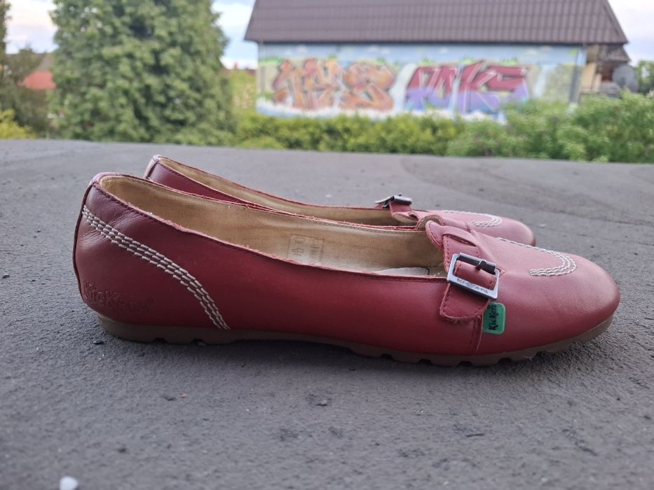 Buty Baleriny Kickers