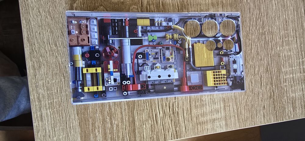 Capa de proteção NOVA para Samsung S24 Ultra 5G