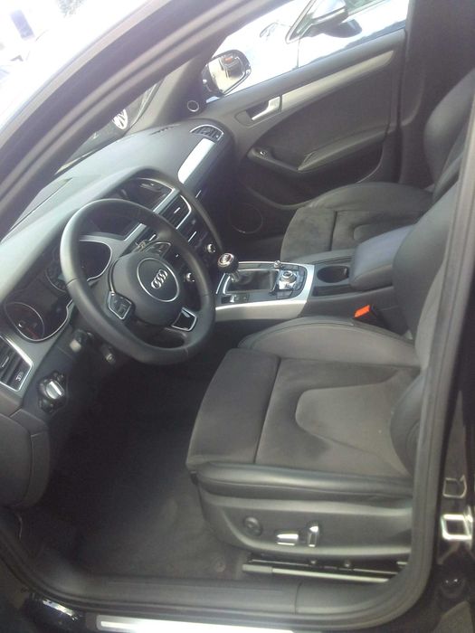 Audi A4 B8 2.0 Avant 200 ps