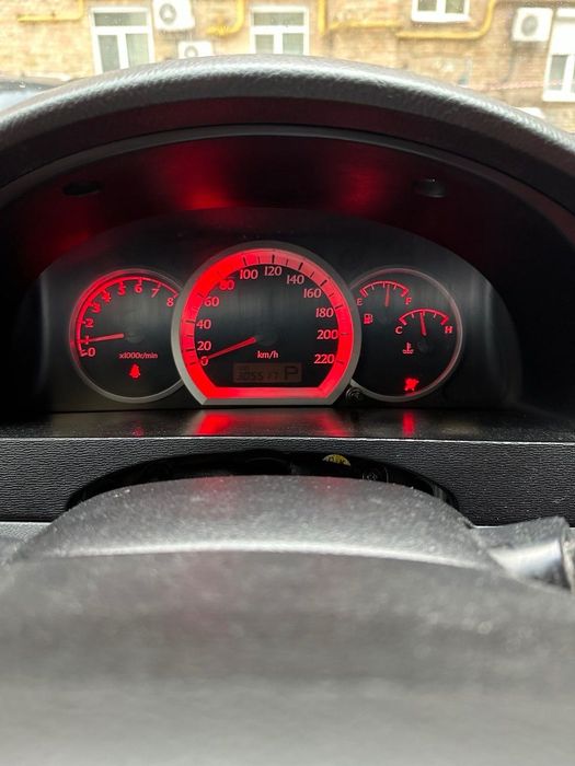 Chevrolet lacetti 2008 Автомат