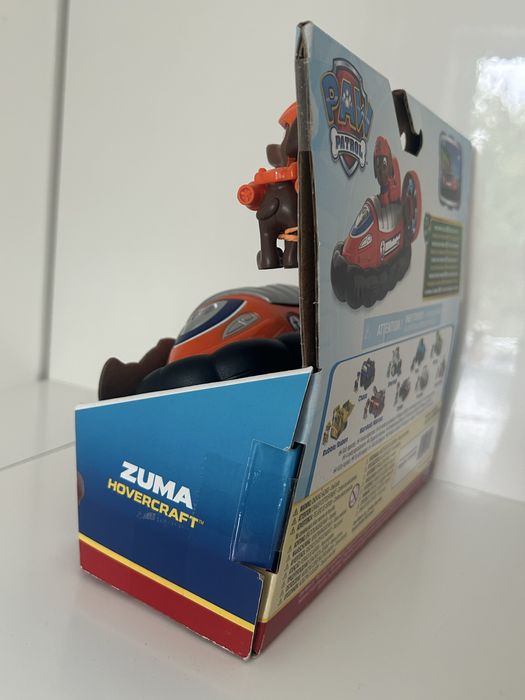 Psi Patrol – Poduszkowiec Zumy Spin Master (Zuma Hovercraft)
