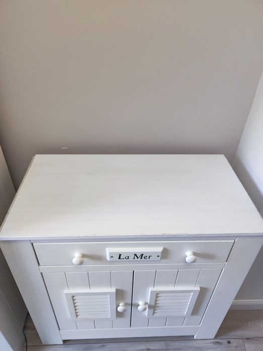 Komoda Marsylia/Pinio lite drewno