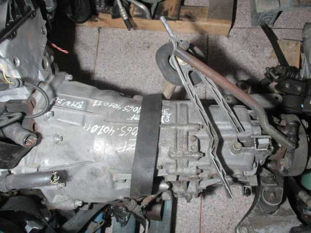 Caixa velocidades BMW E39 530d e E46 330d HBC
