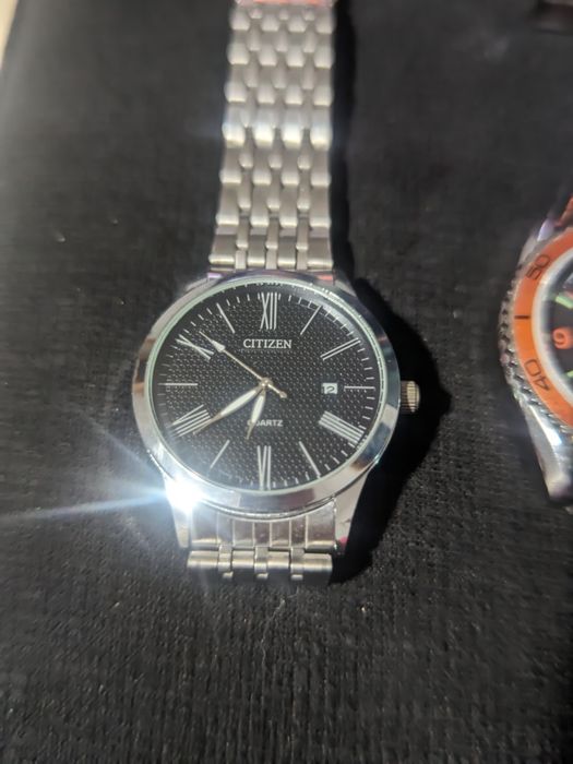 Selling 3 watches from my private collection – 1 Citizen and 2 Orkina64552300791425121