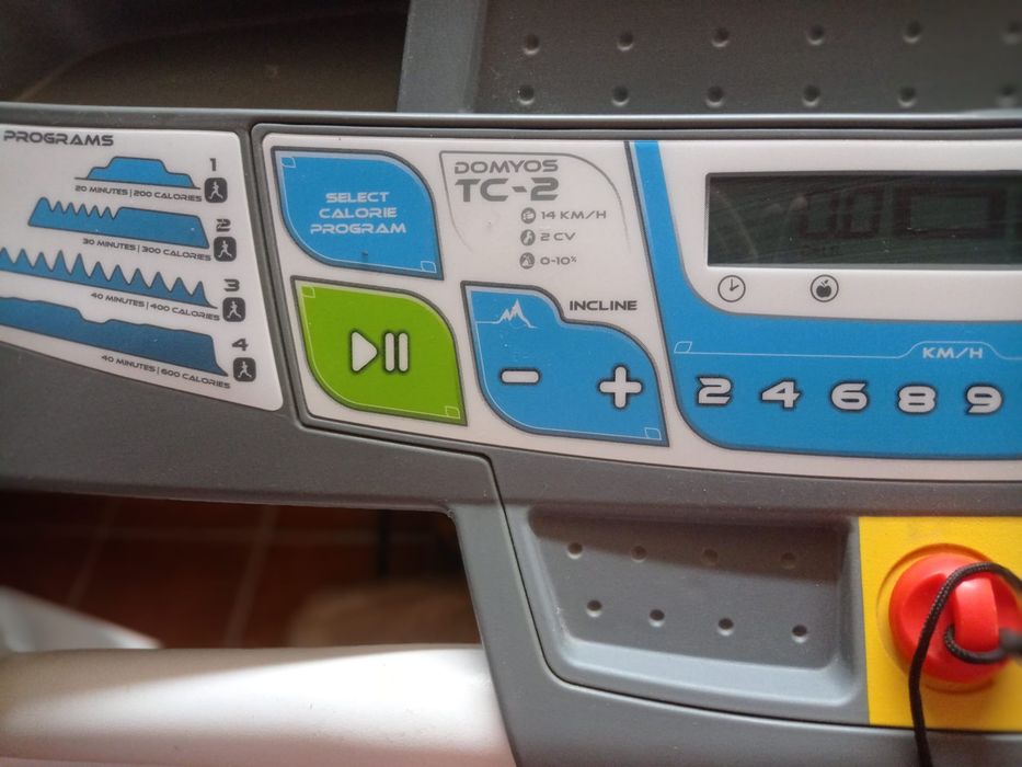 Passadeira domyos tc-2