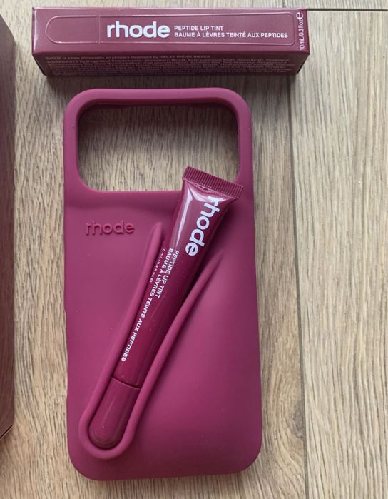Etui Rhode Lip Case — Iphone 16 Pro Max/15 Pro Max