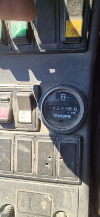 Koparka volvo EC210BLC