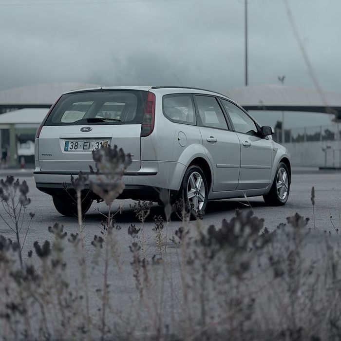 Ford Focus 1600 TDCi foto 4