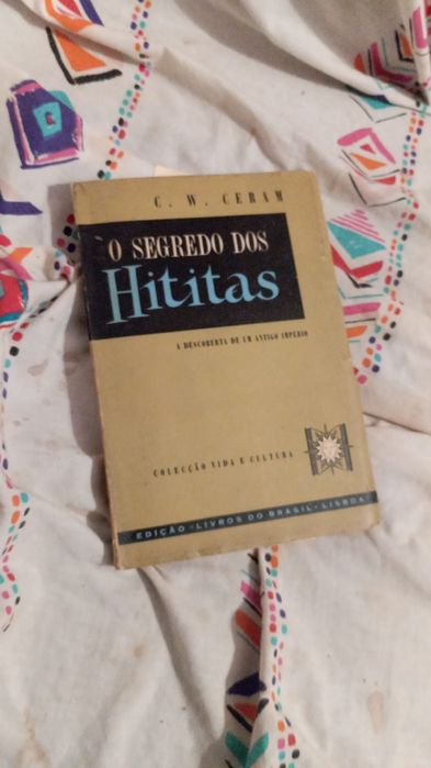 O secreto selos hititas