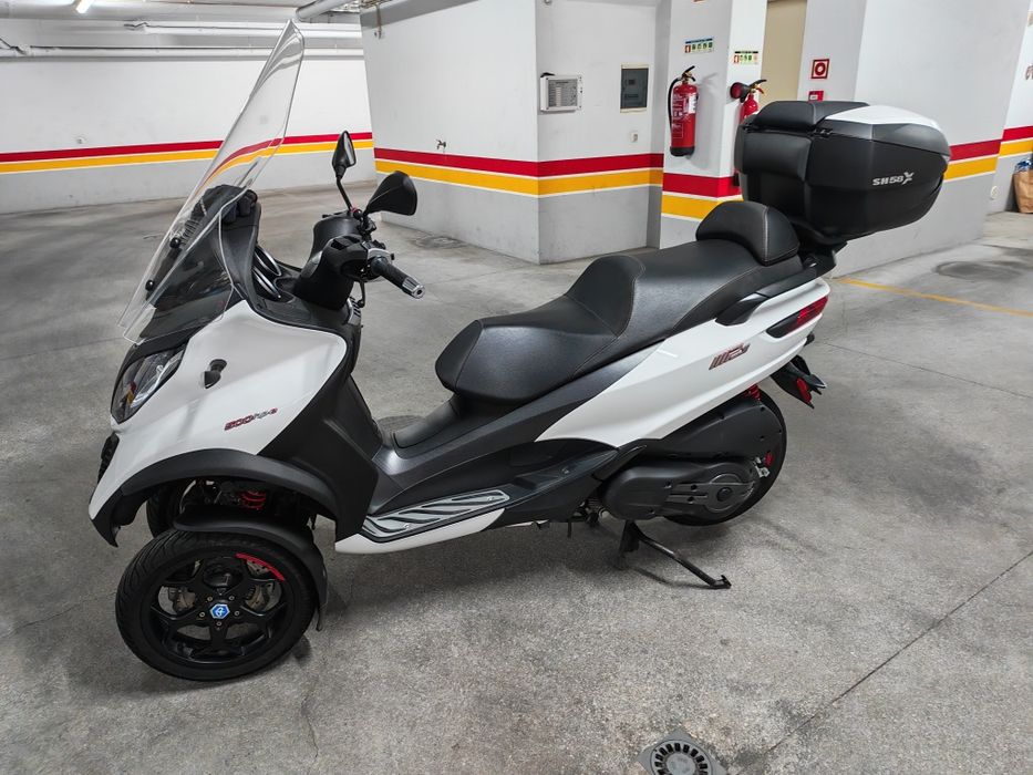 Piaggio MP3 500 hpe sport