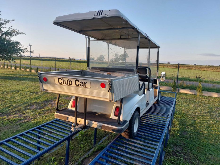 Melex Club Car Villager wózek golfowy