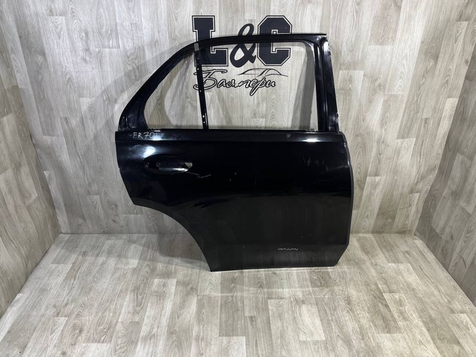 Дверь задняя правая Mercedes GLE W167 2018 2019 2020 2021 … 2025 г.