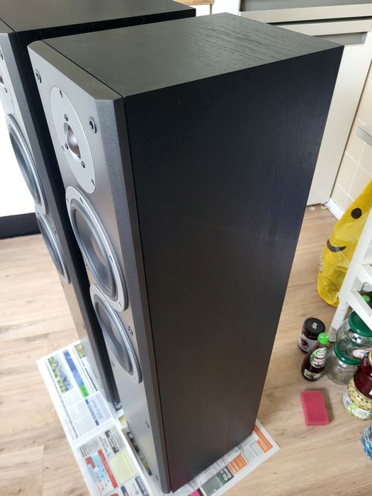 Dynaudio DM 3/7 jak nowe