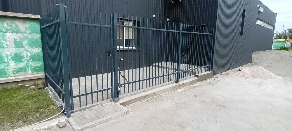 Зварювальні Роботи у Києві: Виїзд, Якість, Гарантія!