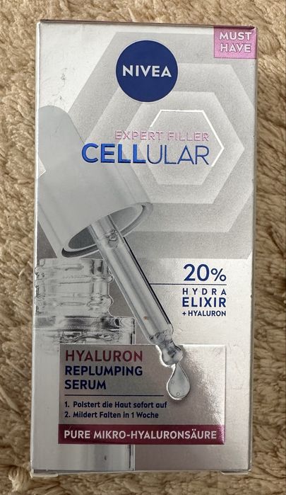 Nivea Cellular serum
