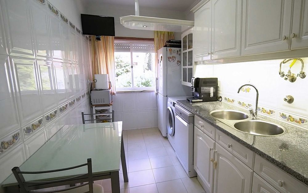 Apartamento T2 na São Marcos