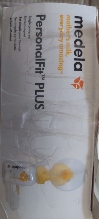 Молоковідсмоктувач Medela