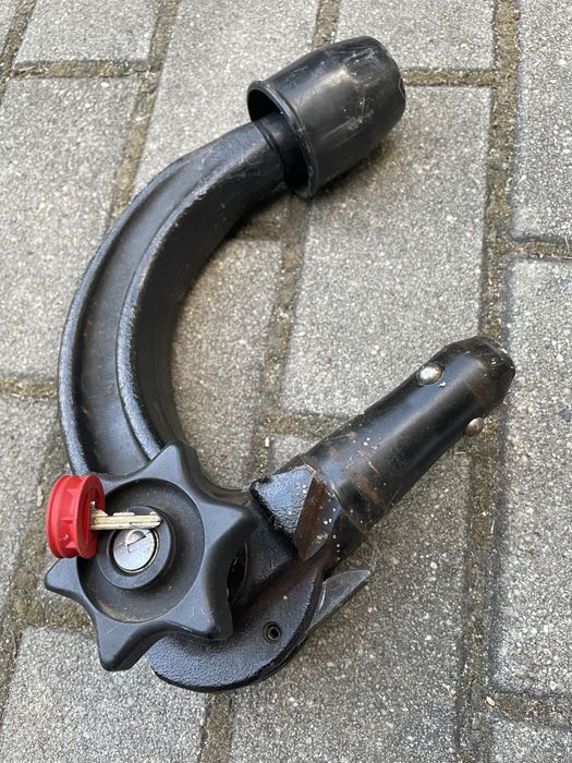 Hak kula haka vw kluczyk