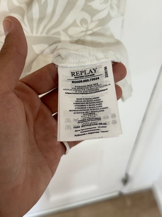 Polo replay novo!!